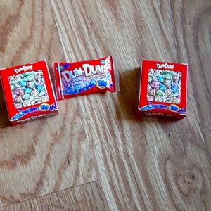 Mine brands dum-dums